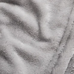 Koce I Narzuty| Koc szary VERIA 150x200 cm
