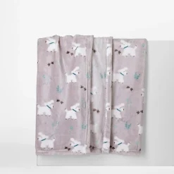 Koce I Narzuty|inny Koc w pieski CODIE 130x160 cm