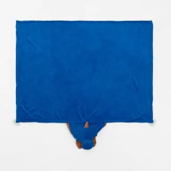 inny Koc z kapturem PSI PATROL 110x140 cm