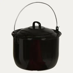 inny Kociołek wiszący emaliowany 6,7 L