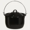 Grill I Piknik|inny Kociołek wiszący emaliowany 3,3 L