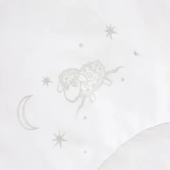 inny Kołdra biała SHEEP 140x200 cm