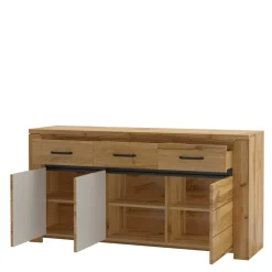 DiTrendi Komoda BERGEN 3D3S