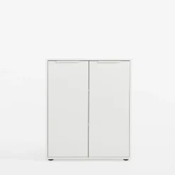 inny Komoda biała 72 cm ESPRESSO