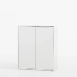 inny Komoda biała 72 cm ESPRESSO