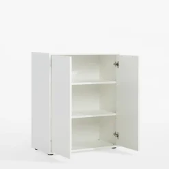 inny Komoda biała 72 cm ESPRESSO