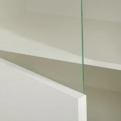 Komody Dla Dzieci|Komody| Komoda biała nowoczesna szeroka PATRIK