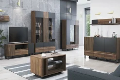 DiTrendi Komoda BOSTON 2D