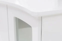 Komody| Komoda CARISMA CM04 3D3S, z barkiem