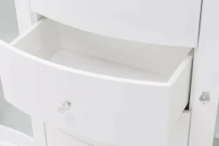 Komody| Komoda CARISMA CM04 3D3S, z barkiem