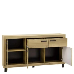 Komody|DiTrendi Komoda DENVER 3D2S