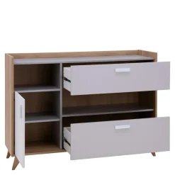 Komody Dla Dzieci|Komody|LENART Komoda do salonu, sypialni MOOD 1D2S