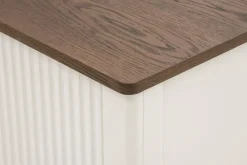 Komoda do salonu z ryflowaniem WENECJA