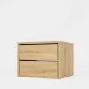 ADBOX Komoda do szafy INNER II z 2 szufladami BASIC 50 dąb artisan