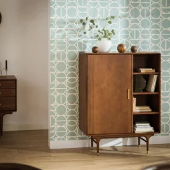 Komody| Komoda drewniana do salonu SATTA