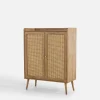 Komody|inny Komoda 2-drzwiowa boho FUZIONE