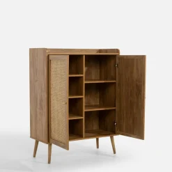 Komody|inny Komoda 2-drzwiowa boho FUZIONE