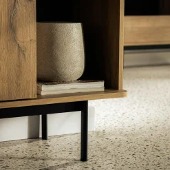 Komody| Komoda 2-drzwiowa LUCIA 105 cm