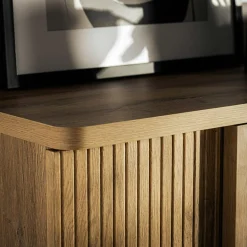 Komody| Komoda 2-drzwiowa LUCIA 105 cm