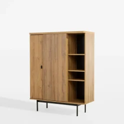 Komody| Komoda 2-drzwiowa LUCIA 105 cm