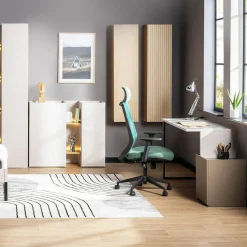 Komody Dla Dzieci|Komody|LENART Komoda 2-drzwiowa SIGMA 106 cm