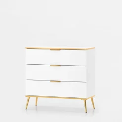 inny Komoda glamour z szufladami VITERBO