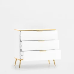 inny Komoda glamour z szufladami VITERBO