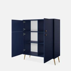 inny Komoda granatowa JASMINE