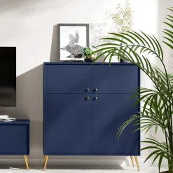 inny Komoda granatowa JASMINE