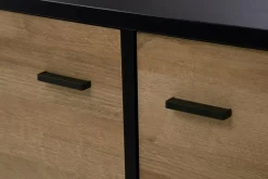 Komody|FORTE Komoda industrialna wysoka HIGH ROCK