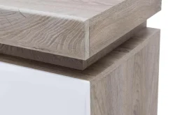 Komody|Furni Home Komoda IRMA IM4 z oświetleniem