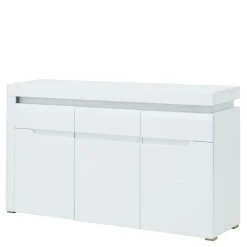 Furni Home Komoda IRMA IM4 z oświetleniem