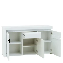 Furni Home Komoda IRMA IM4 z oświetleniem