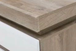 Komody|Furni Home Komoda IRMA IM3 z oświetleniem