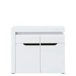 Furni Home Komoda IRMA IM3 z oświetleniem