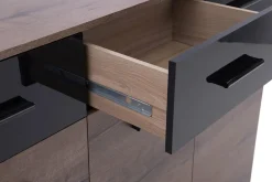 Komody|FORTE Komoda JAWA 3D3S JWK232- C587