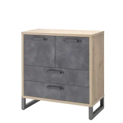 Komody| Komoda LAFABRICA 2D2S