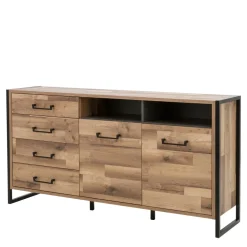 FORTE Komoda loft HUD