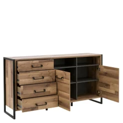 FORTE Komoda loft HUD