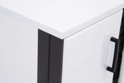 Furni Home Komoda MARCO 2D3S z oświetleniem