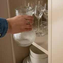 inny Komoda metalowa BLISFUL migdałowa