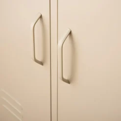 inny Komoda metalowa BLISFUL migdałowa