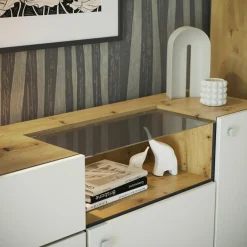 LENART Komoda MODICO 3D1S MC-07