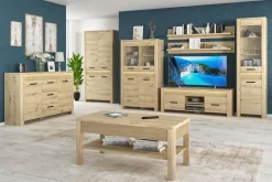 Komody|Esteti Komoda MORIS 2D3S z oświetleniem