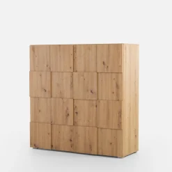 Dzieci Komoda nowoczesna dwudrzwiowa PATRIK