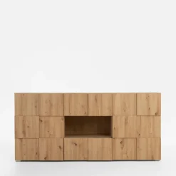 Komody Dla Dzieci|Komody| Komoda nowoczesna szeroka PATRIK