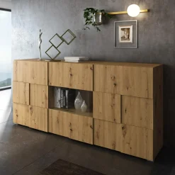 Komody Dla Dzieci|Komody| Komoda nowoczesna szeroka PATRIK