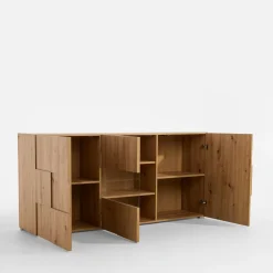 Komody Dla Dzieci|Komody| Komoda nowoczesna szeroka PATRIK