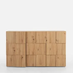 Komody Dla Dzieci|Komody| Komoda nowoczesna trzydrzwiowa PATRIK