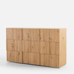 Komody Dla Dzieci|Komody| Komoda nowoczesna trzydrzwiowa PATRIK